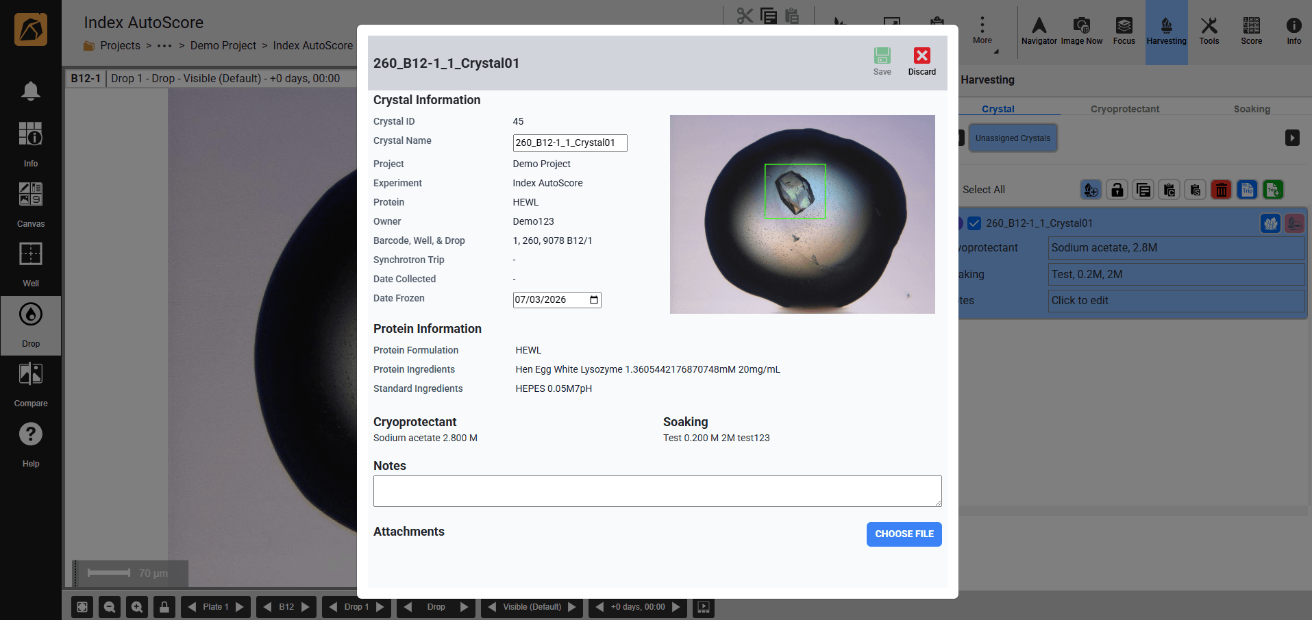 Synchrotron Trip Management - App Note