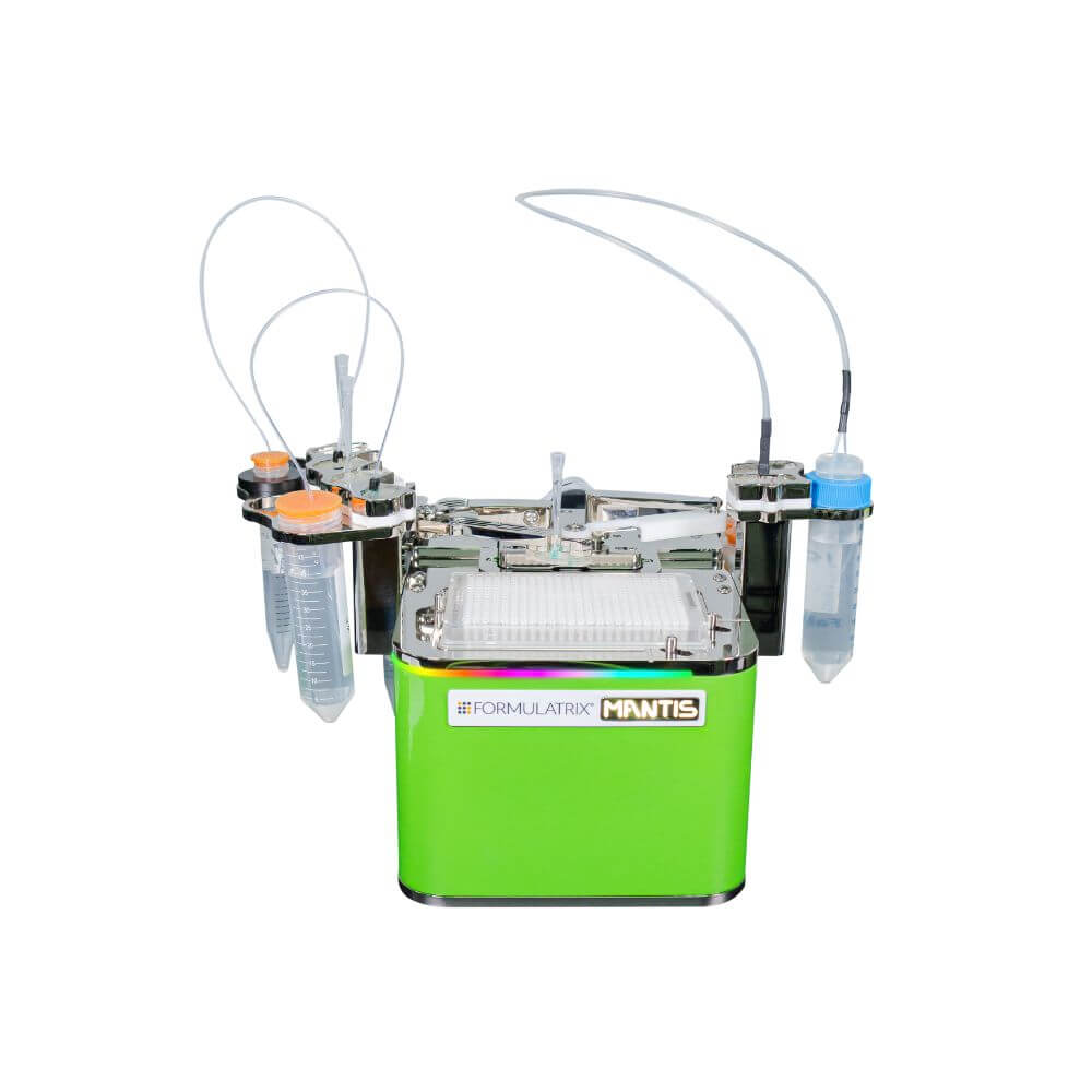 Mantis Liquid Dispenser