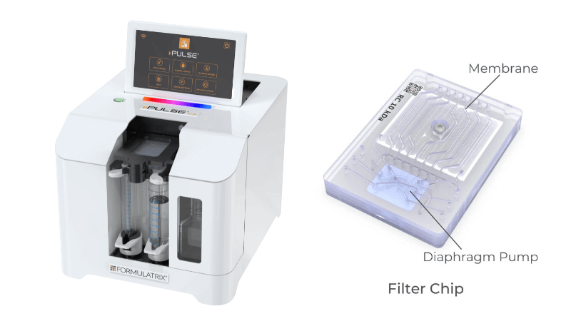 Pulse - TFF system