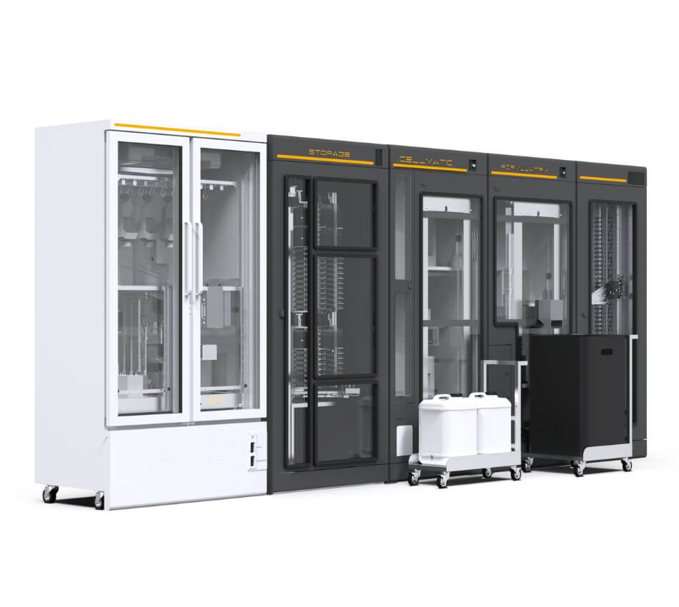 CELLMATIC Cell Culture