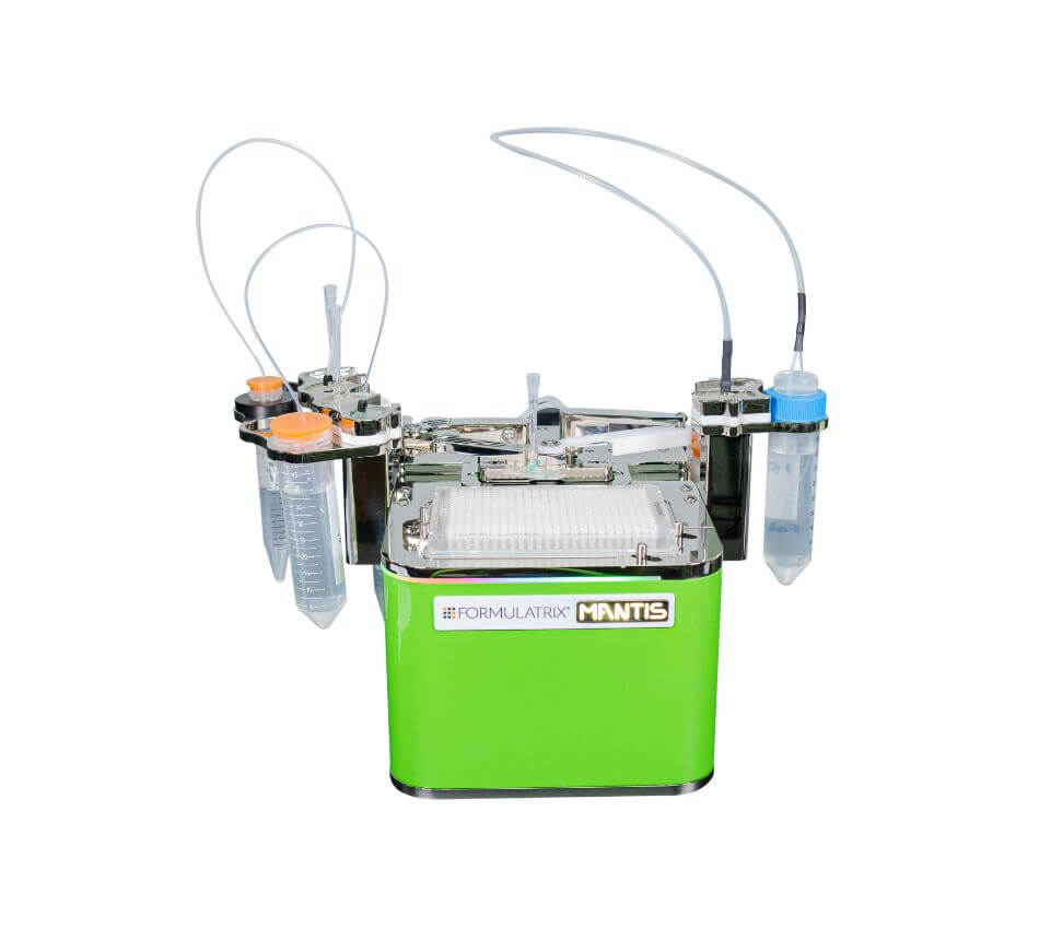 Mantis Liquid Dispenser