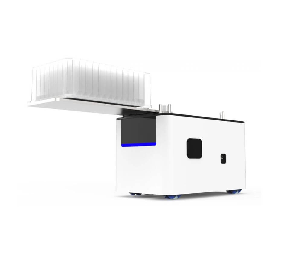 ROVER Lab Automation
