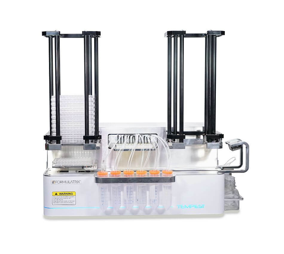 TEMPEST® Liquid Handler