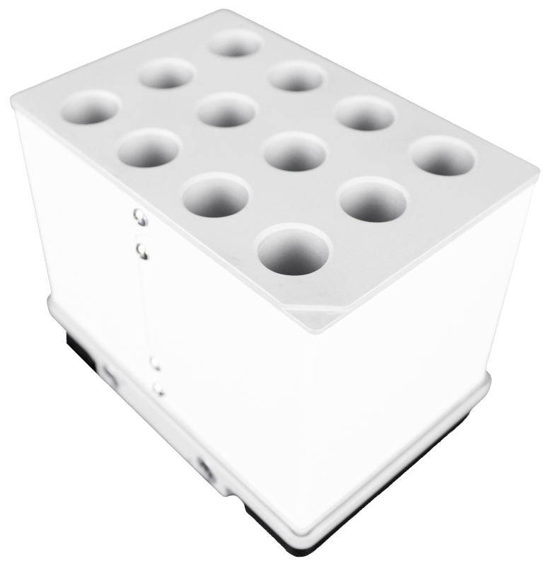 aµtoPulse Cooling Rack for 15 mL Conical Tube