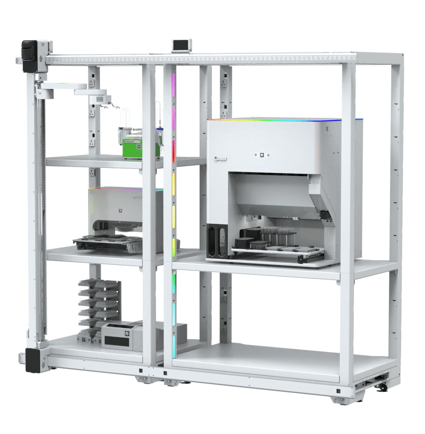 new stack right side