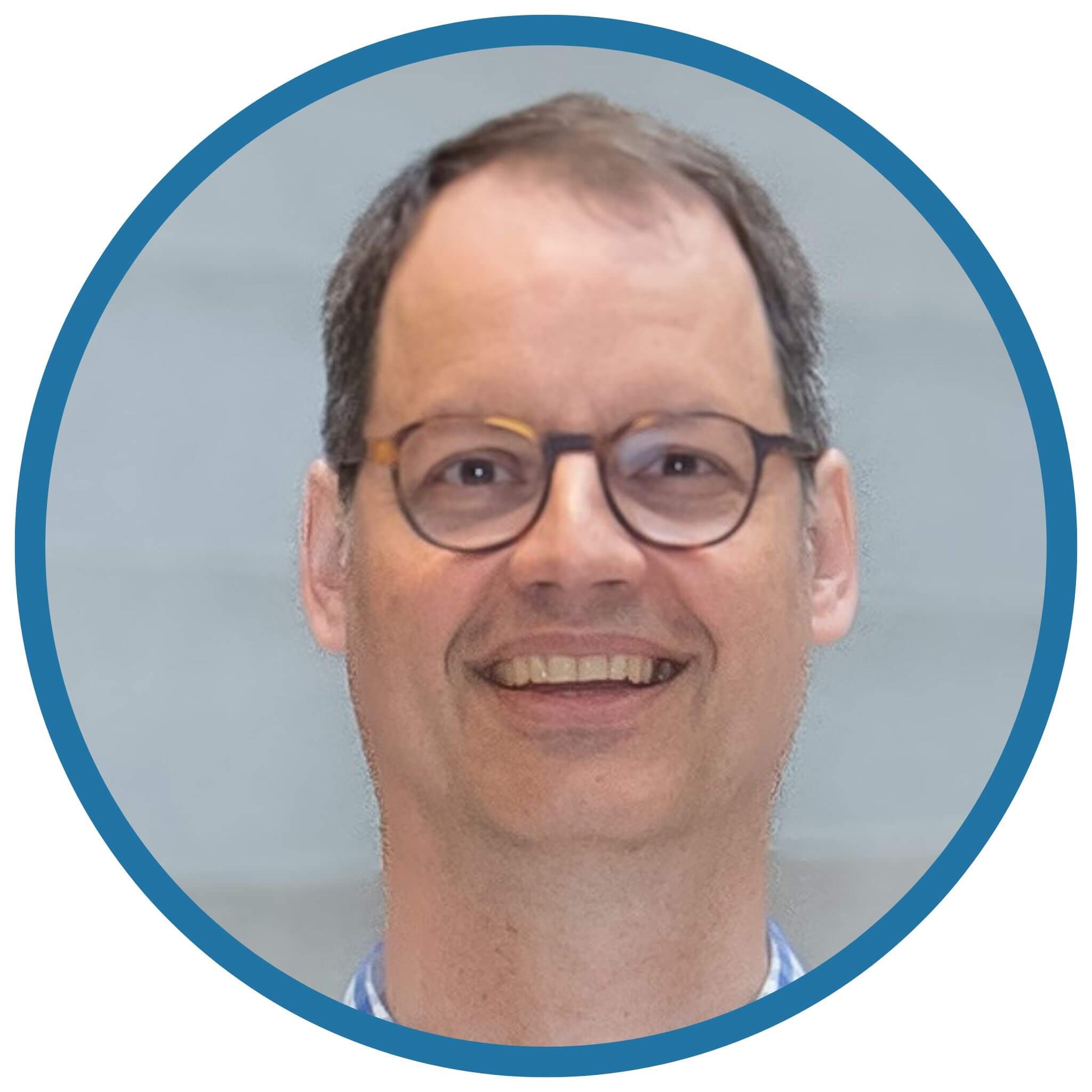 Dr. Bernhard Spingler - Presenter