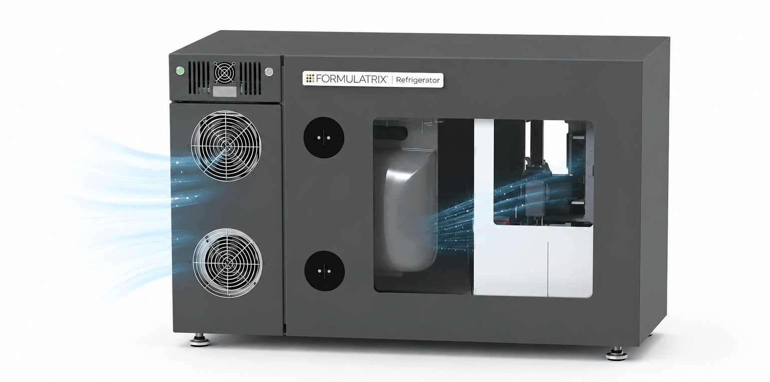 Cellmatic Cold Dispense Operation