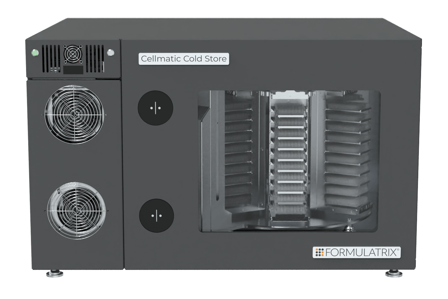 Cellmatic Cold Store.318