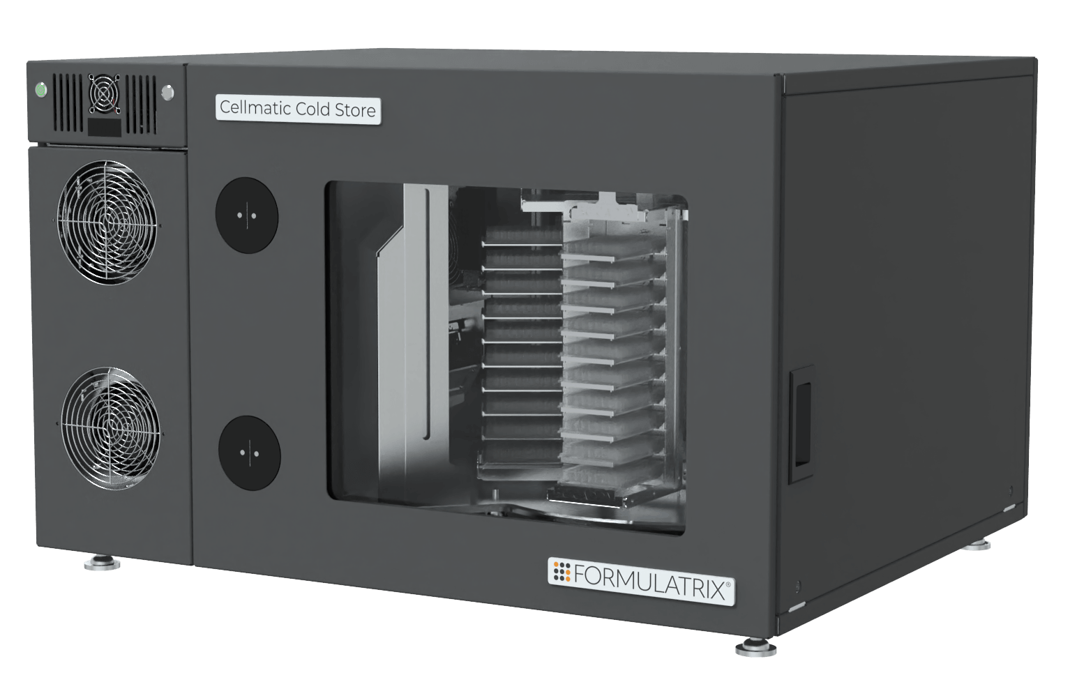 Cellmatic Cold Store.319