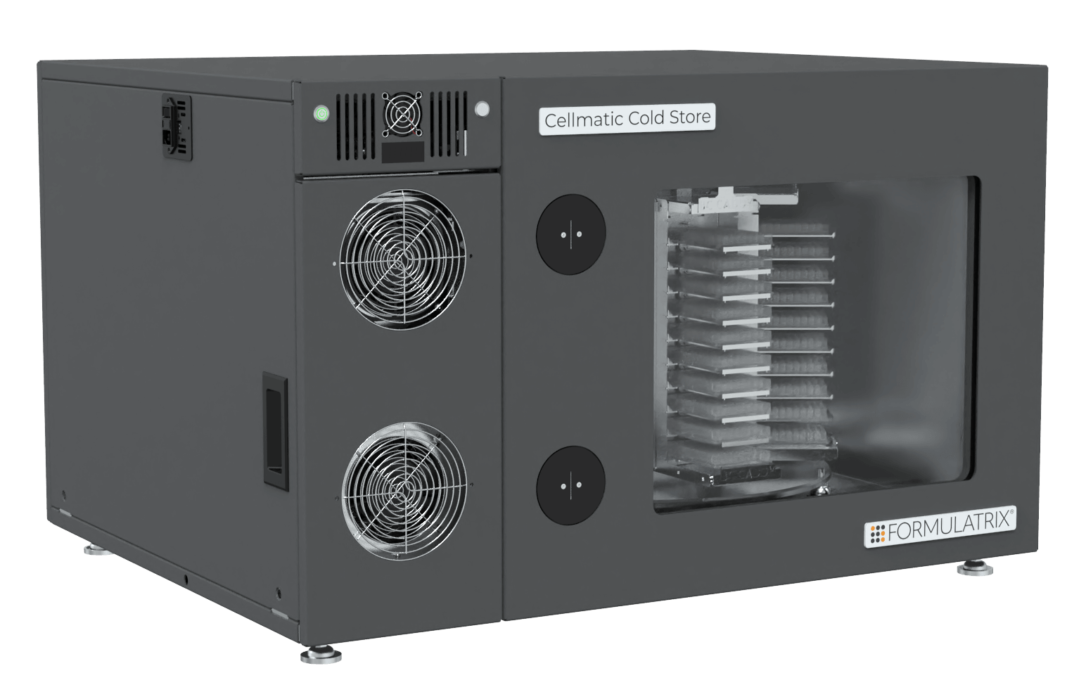 Cellmatic Cold Store.320