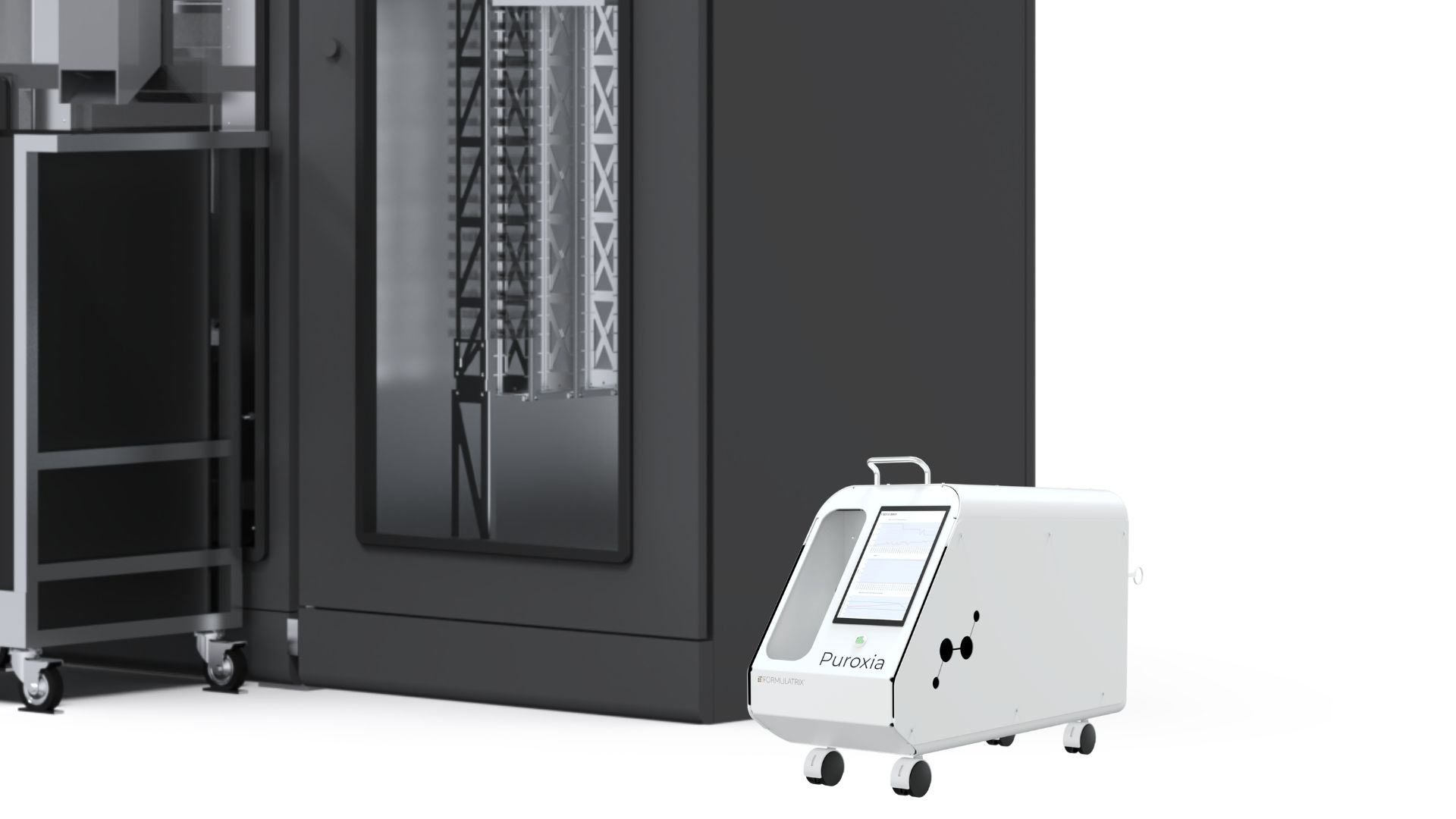 Puroxia with Cellmatic
