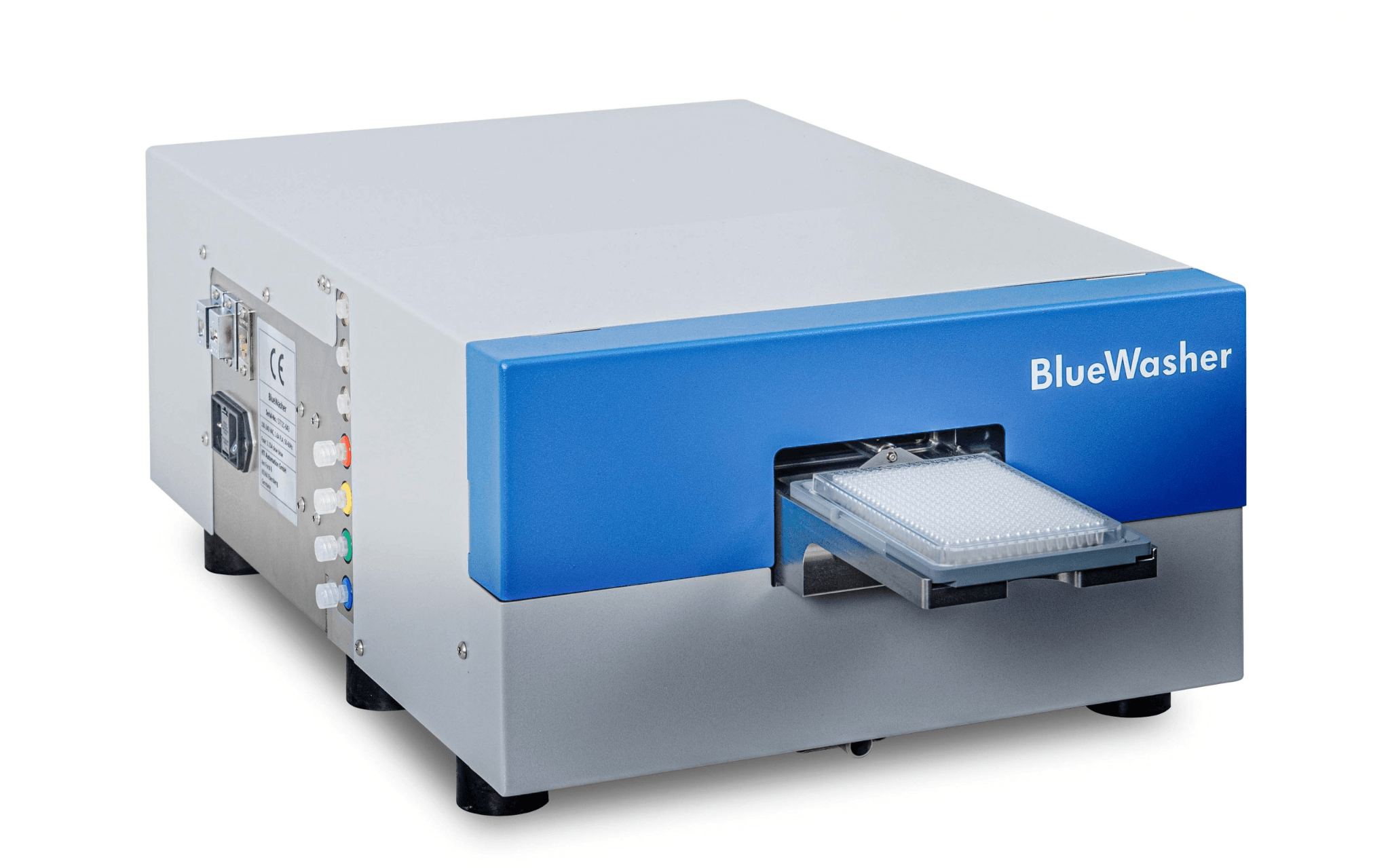 blue washer image